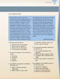 Libro sep matematicas 5 grado 2019 2020 contestado. Espanol Sexto Grado 2017 2018 Ciclo Escolar Centro De Descargas