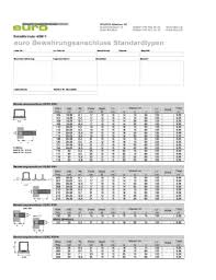 For managing the data of the webpages the cms wordpress is used. Fillable Online Ebea Euro Bewehrungsanschluss Standardtypen Ebea Fax Email Print Pdffiller