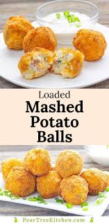 Sugar Cream Pie In 2020 Potato Side Dishes Stuffed Potato Balls Mashed Potato Balls