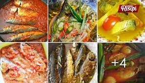 Resepi yang kami maksudkan adalah resepi ikan kembung sumbat. Pelbagai Masakan Ikan Kembung Yang Lazat Resepi Warisan Turun Temurun Yang Wajib Korang Cuba Kongsi Resepi