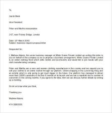 Free 38 Sample Business Proposal Letter Templates In Pdf Ms Word Pages Google Docs