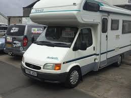 1999 Compass Herald Insignia Ford Transit Diesel In Burnham On Sea Ford Transit Motorhomes For Sale Used Motorhomes