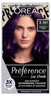 Purple Hair Dye