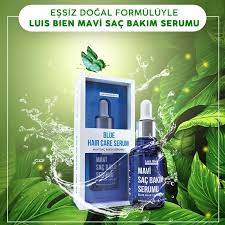 Sac Dokulmelerine Son Mavi Sac Serum Saglikli Sac