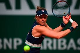 Pavlyuchenkova reaches first gs sf over rybakina in 7th qf: Podoroska Schreibt In Paris Geschichte Tageblatt Lu Tageblatt Lu