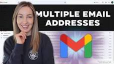 Gmail Tips: How to Create Multiple Email Addresses in One Gmail ...
