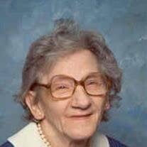 Lydia E. Carr Obituary