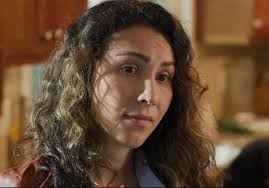 FRAMED BY MY SISTER: Actress Angie Teodora Dick