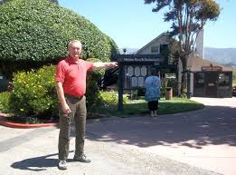 The historic mission ranch sits on 22 acres with spectacular views of point lobos, carmel river beach and the pacific ocean. Hoping To See Mr Eastwood Did Not Happen Picture Of Mission Ranch Restaurant Carmel Tripadvisor