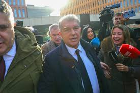 Luis Enrique y Valverde no conocían los informes de Negreira que el club  pagaba y Laporta niega de nuevo favores arbitrales | Deportes