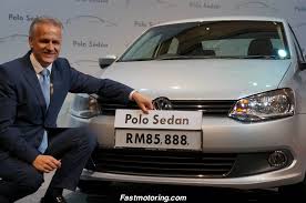 This small hatchback comes with powerful engines and extremely. 2014 Volkswagen Polo Sedan Launched Rm85 888 Ckd