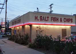 H.Salt Fish & Chips Gardena | Gardena Ca