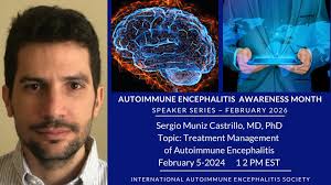 Exciting news! 🎉 Dr. Sergio Muñiz-Castrillo kicks off our 2026  #SpeakerSeries
