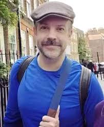 Love this gorgeous man. Rewatching Ted Lasso and lots of his movies. A  brilliant actor🥰 DEFINE THIS Man IN JUST ONE WORD❤️📣