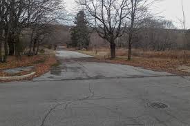 Centralia Pennsylvania Home Of The Graffiti Highway Sits On A Mine Fire Roadtrippers