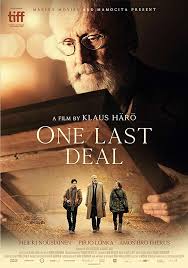 Jun 04, 2021 · titane de julia ducournau (france. One Last Deal Tuntematon Mestari Cineuropa