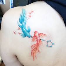 We did not find results for: 54 Stunning Pisces Tattoos That Capture The Uniqueness Of The Sign