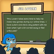 Happy Teacher Appreciation Week!