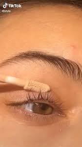 Easy Natural Makeup Look Beauty Tiktok Beach Makeup Eye Makeup Natural Eye Makeup