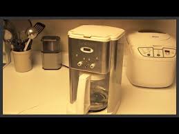 When cleaning a coffee maker without vinegar, you want to focus on these same properties: How To Clean A Coffee Maker With Vinegar Youtube