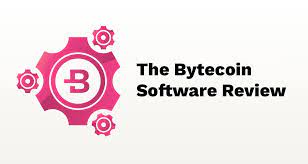 The Bytecoin Software Review Bytecoin Bcn Anonymous Cryptocurrency Based On Cryptonote