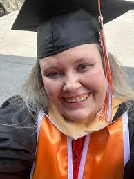 Breast cancer survivor's journey represented through art