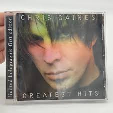 CHRIS GAINES GREATEST Hits CD Garth Brooks Capitol $12.45