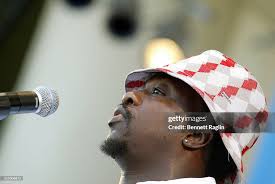 Anthony Hamilton during Anthony Hamilton and India.Arie perform at... News  Photo