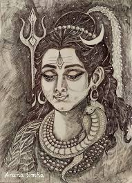 My work. Pen drawing