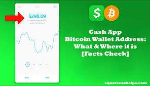 Cash app is one of the most commonly used online wallets that is used for making online transactions easily. Cash App Bitcoin Wallet Address Does Cash App Have It