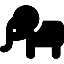 Download Elephant Vector Svg Icon 20 Svg Repo