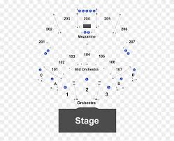 Event Info Ovation Hall Ocean Resort Seating Chart Hd Png