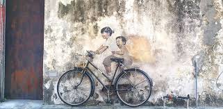 Maybe you would like to learn more about one of these? George Town Street Art Capturing The Essence Of Penang
