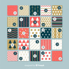 Download Advent Calendar For Free In 2020 Advent Calendar Pet Christmas Cards Vector Free