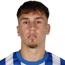 Profile Leon Hoffmann, : Info, news, matches and statistics