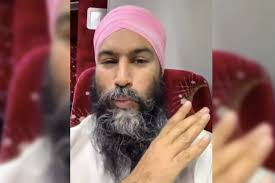 He was born in scarborough, ontario, on january 2, 1979, to harmeet kaur and jagtaran singh, who had immigrated to canada from the indian state of punjab. Jagmeet Singh Is Tearing Up Tiktok With An Election Rap Video