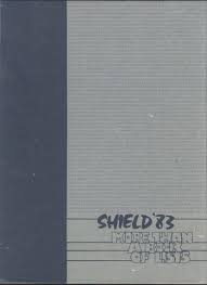 WHS 1983 Shield by Westside Foundation