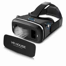 What are you waiting for? Shop Elegance Vr 3d Glasses Virtual Reality Vr Box Headset 3 5 6 Inch For Both Iphone Android Smartphone Online From Best Vr Glasses On Jd Com Global Site Joybuy Com