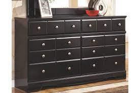 Shay Dresser Ashley Furniture Homestore At Home Store Contemporary Dresser Ashley Furniture Homestore