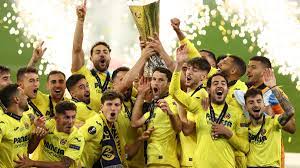 Europa league draw brings up feisty matches. Europa League Final Villarreal Defeats Manchester United In Dramatic Penalty Shootout To Win First Major European Trophy Cnn