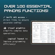 Image result for Pandas cheatsheet