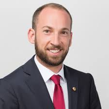 David Egger: Neuer Bürgermeister in Neumarkt