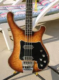 Pin On Rickenbacker