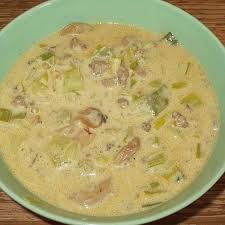 Champignon Porree Lauch Kase Curry Suppe Von Hermine Chefkoch Rezept Rezepte Curry Suppe Porree