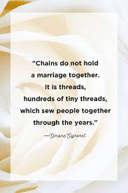 One thing every good marriage has in common is that its participants know when to take a step back and share a laugh, for better or for worse. 35 Wedding Quotes For Your Big Day The Best Wedding Day Quotes