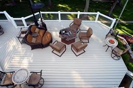 The other materials are generally some type of plastic or pvc. 8 Popular Brands For Composite Decking