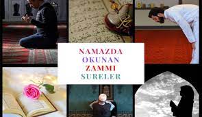 Namaz surelerini doğru şekilde öğrenmek isteyenler burada. Namaz Sureleri Siralamasi Namaz Kilarken Okunan Zammi Sureler Masiva Haberleri