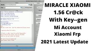 The mi flash tool will show the mi device as successfully . Miracle Xiaomi Tool 1 56 Free No Need Login Error Fixed Officialroms