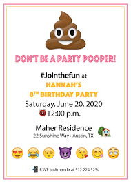 Or make your next party a hit with a petting zoo and pony rides! Petting Zoo Birthday Invitation Created By V