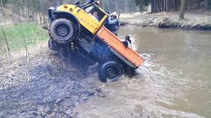 Mercedes Unimog Extreme Off Road Compilation Mercedes Unimog Unimog Offroad